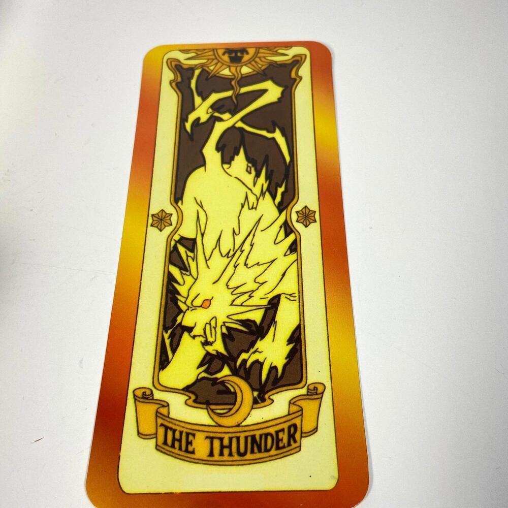 The Clow: 52 Card Captor Sakura Manga Anime Set - Picture 9 of 9